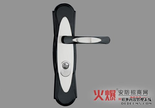 防盜門鎖芯