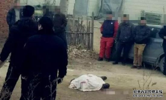 秦皇島一村莊發(fā)生兇殺案 一死兩傷。