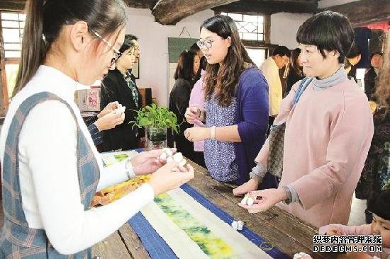 秦皇島市發(fā)展文化產(chǎn)業(yè) 做足“?！蔽恼拢▓D）