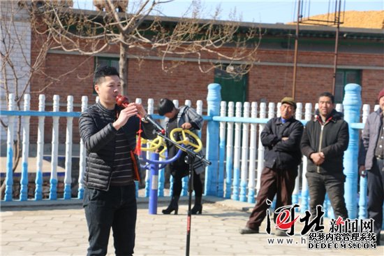 攀窮親送溫暖助脫貧 盧龍開展學雷鋒志愿服務活動（圖）